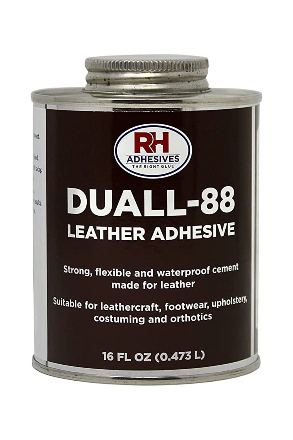 Duall-88 Leather Adhesive, 16 oz. can - RH Adhesives